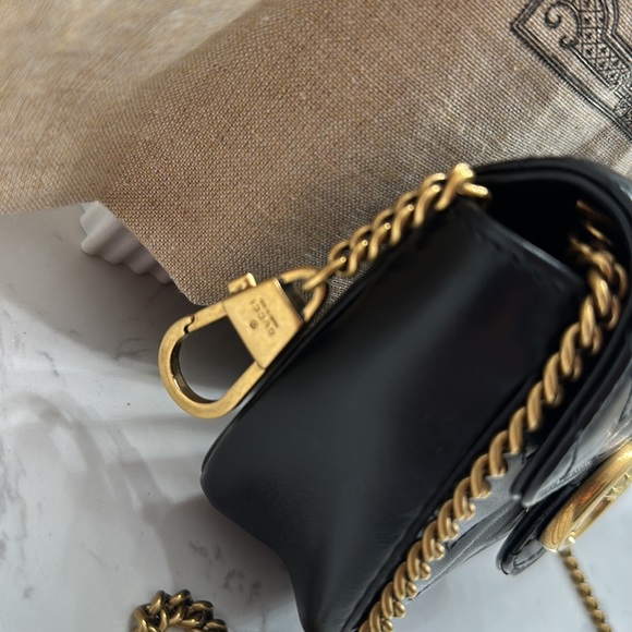 Authentic Gucci Mini Bag - Picture 4 of 12